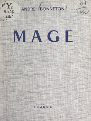 cover image of Mage